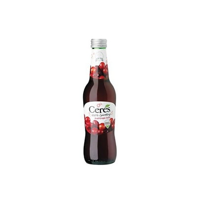 Ceres Sparkling W.g Bottle 275ml