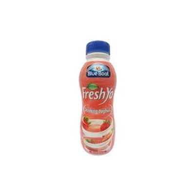 Freshyo Strawberry Yoghurt 400ml