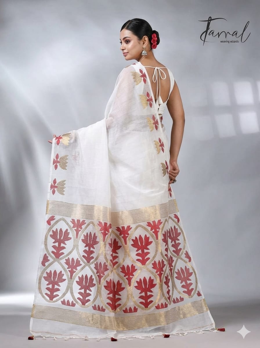 Mil Matka Benarashi Sarees | Zyanira