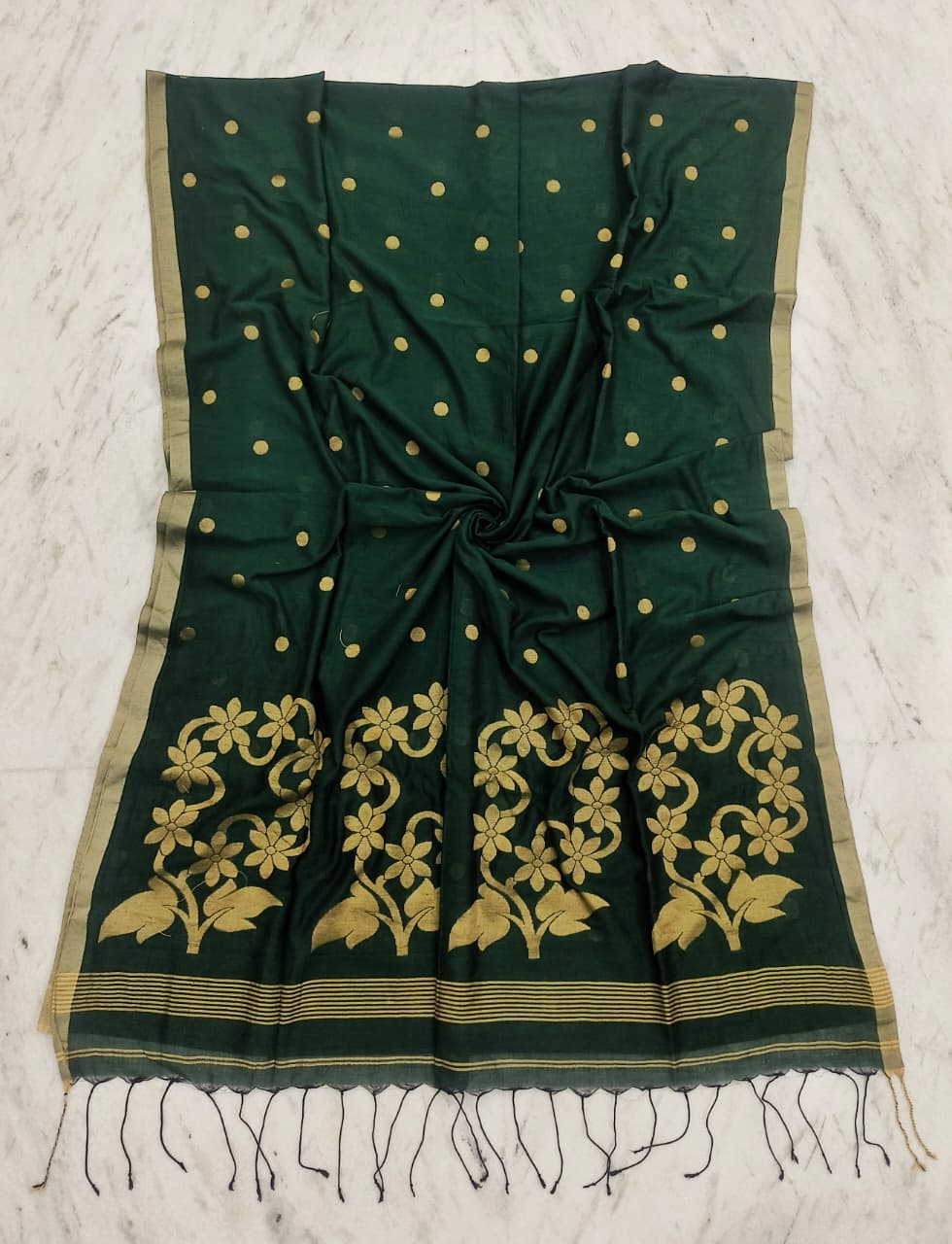 Sarees Jamdani Cotton | Zyanira