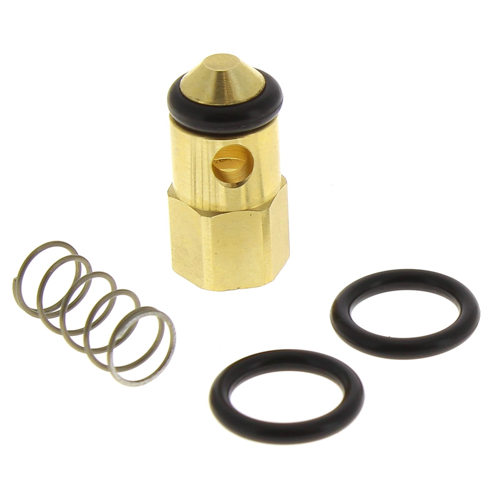 Kit D'injecteur Chimique Réglable, Injecteur Chimique De Savon Pour Nettoyeur Haute Pression Connexion Rapide De 38 Po