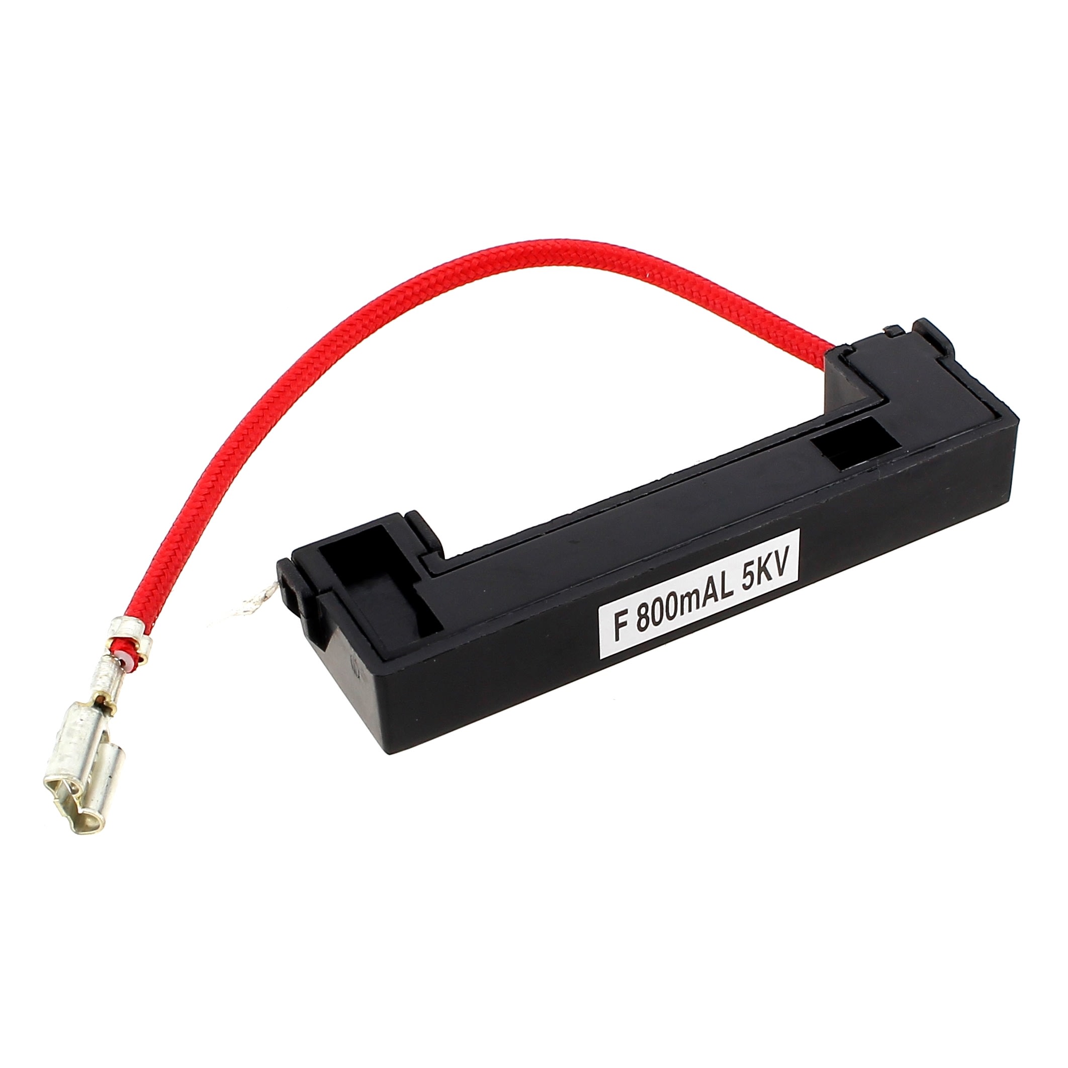 Fusible ht 5kv 0,8a pour Micro-ondes Candy - Livraison rapide - 6,50€