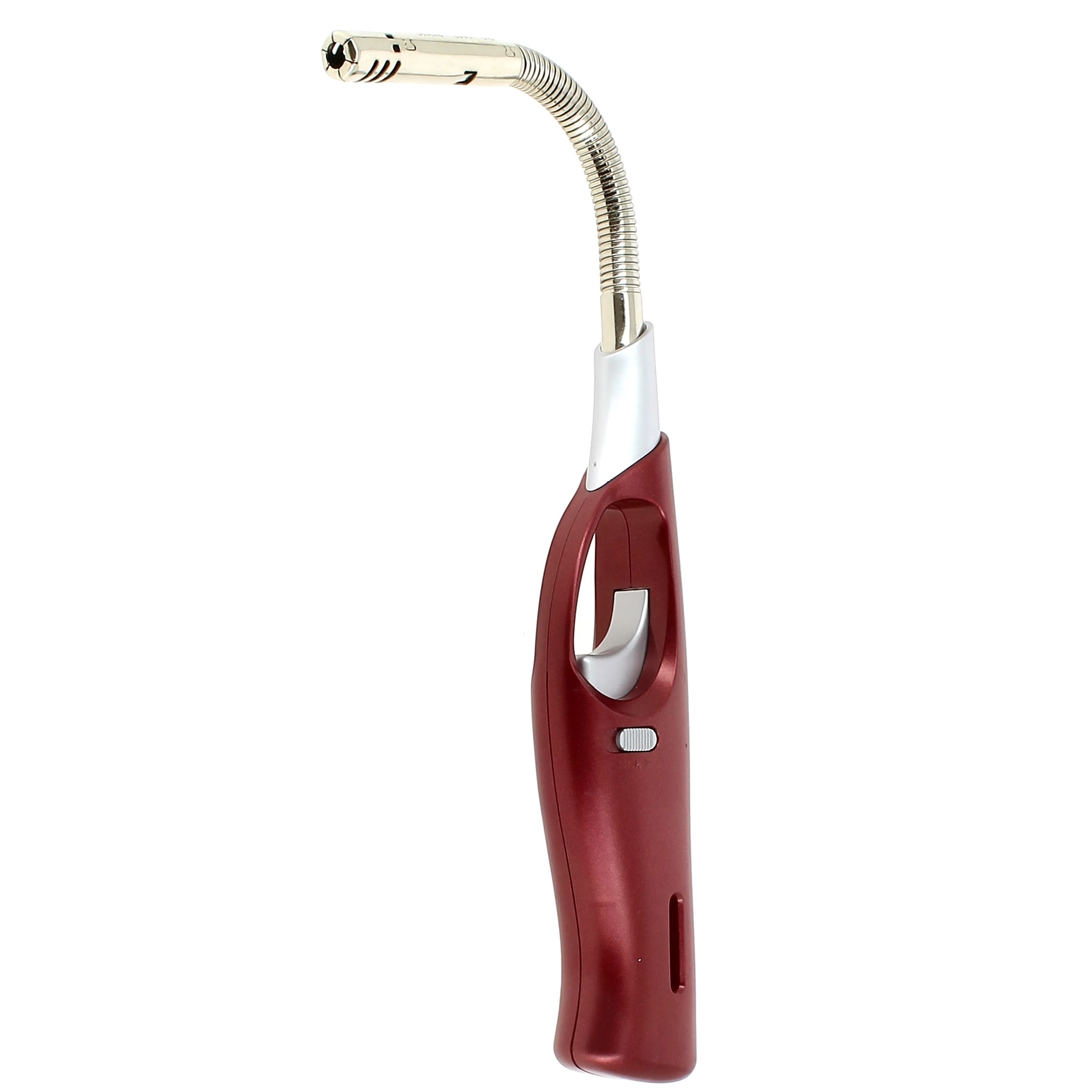 Briquet Allume Gaz Cook'in Garden - Embout Flexible - Rechargeable - Modèle AC162