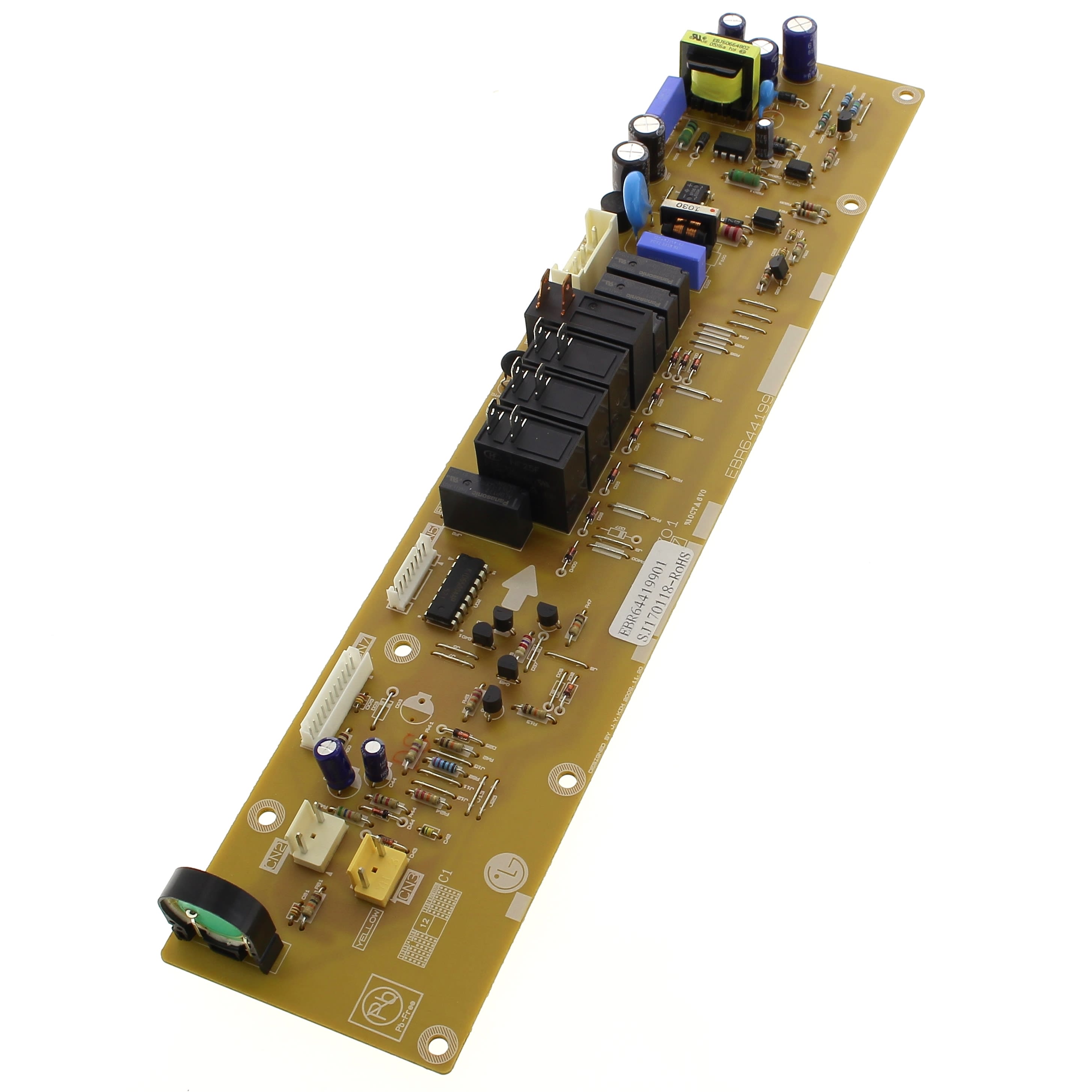 Module électronique de puissance micro-ondes LG EBR81532708