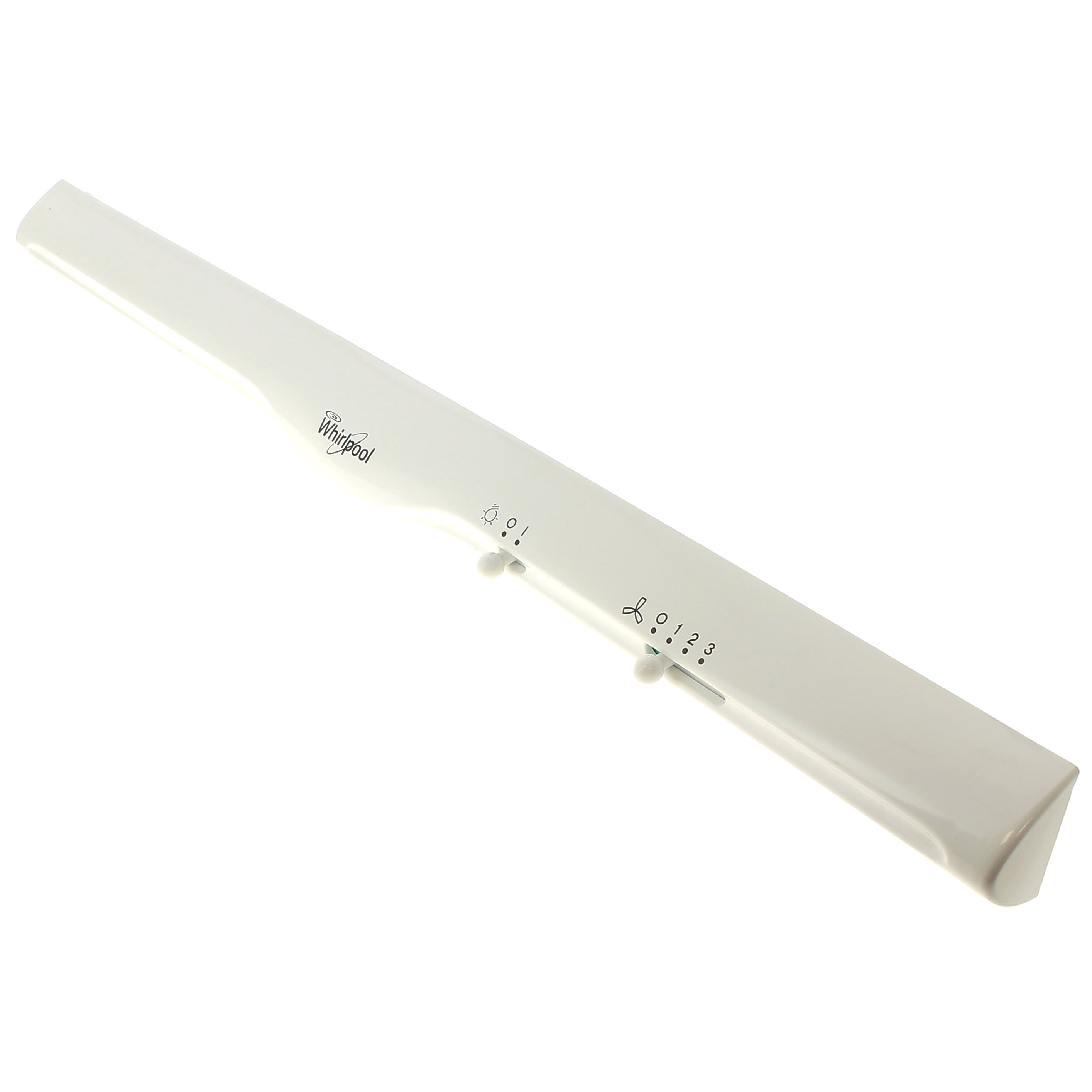 Bandeau De Commande électronique Whirlpool - Pièce Détachée Réf 481245228803