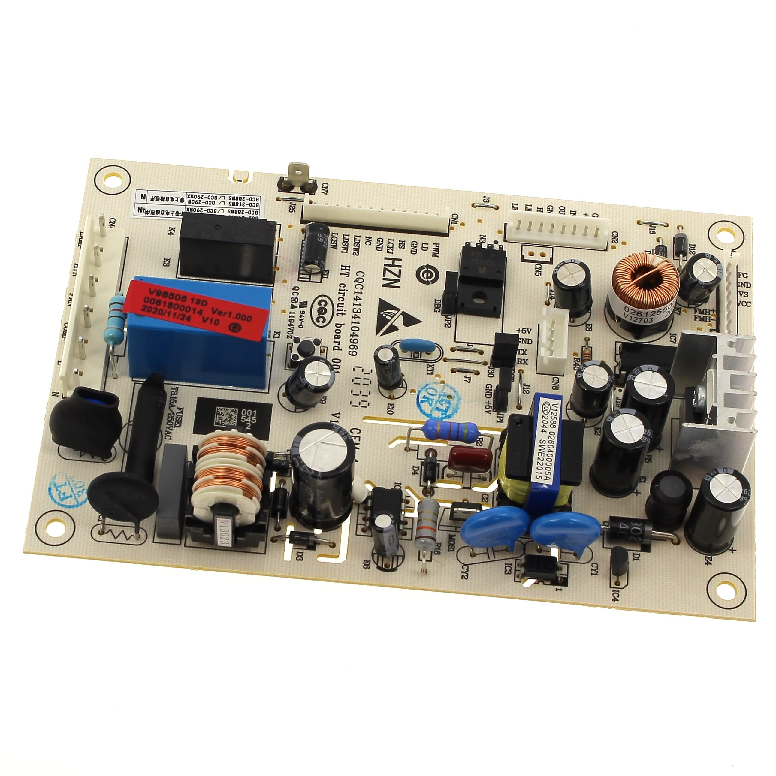 Module électronique de puissance réfrigérateur Haier 49053892