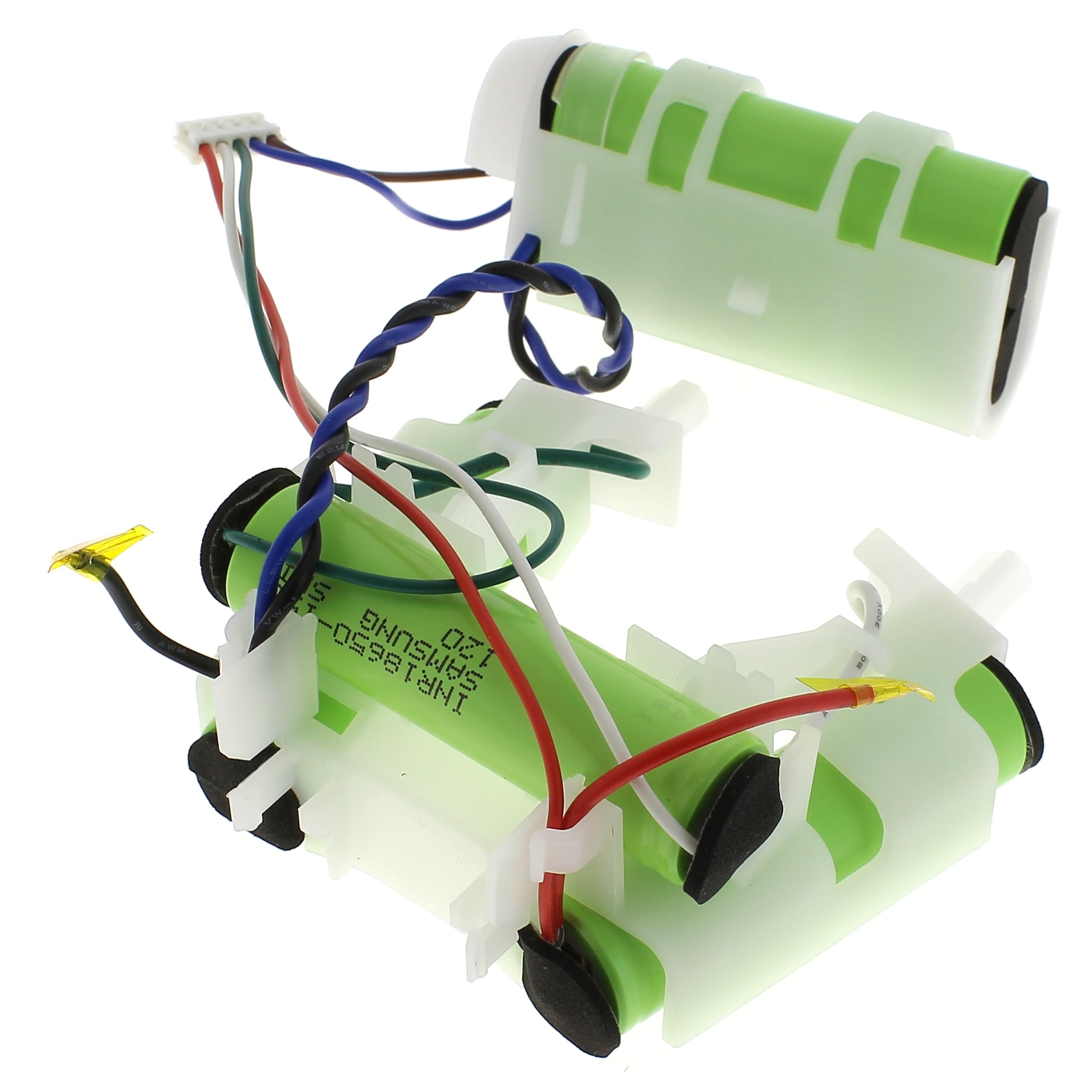 Batterie 18V Era Li-ion | Compatible Aspirateur Electrolux EER75STM, EER7GREEN