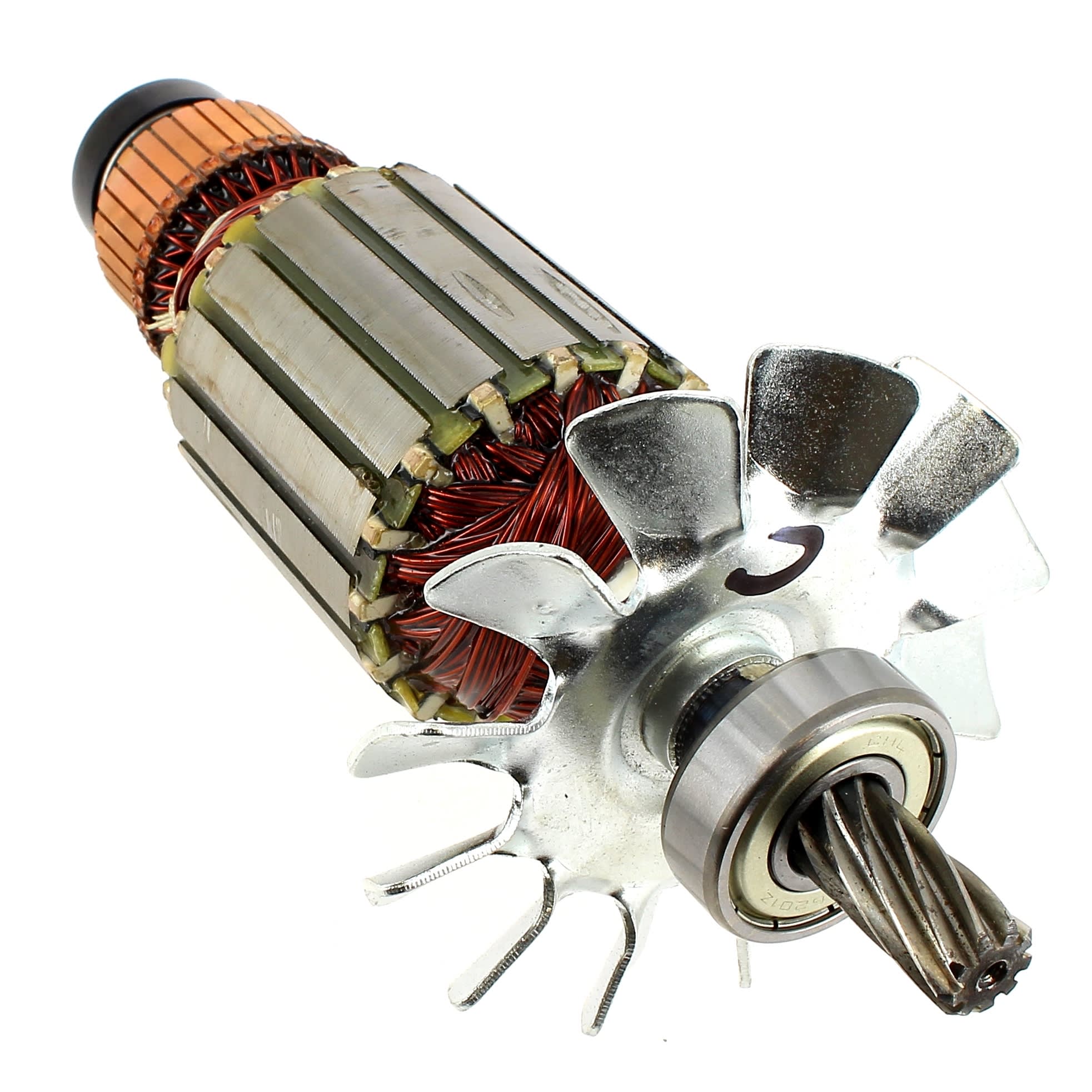 Induit De Démarreur Du Moteur Paris-Rhone Pour Citroen Collection