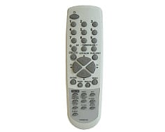 Télécommande D'origine Toshiba VT-747F Pour Magnétoscope VHS - Garantie 6 Mois