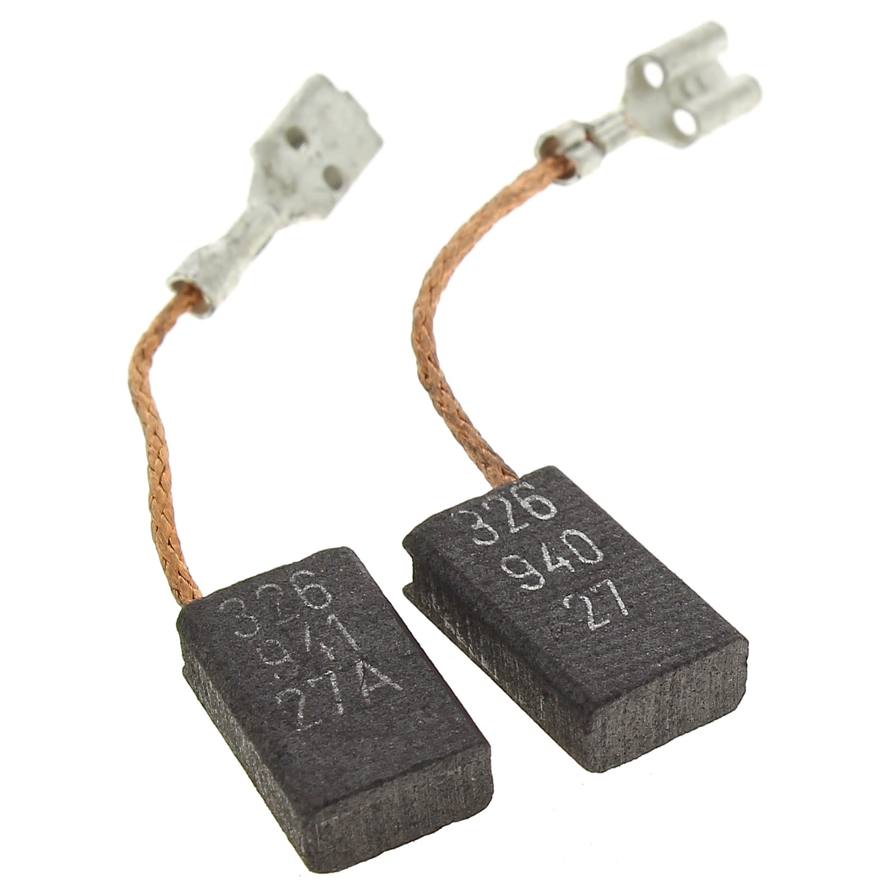 Charbon moteur 5x8x15 par 1, 1617014114 - perforateur bosch