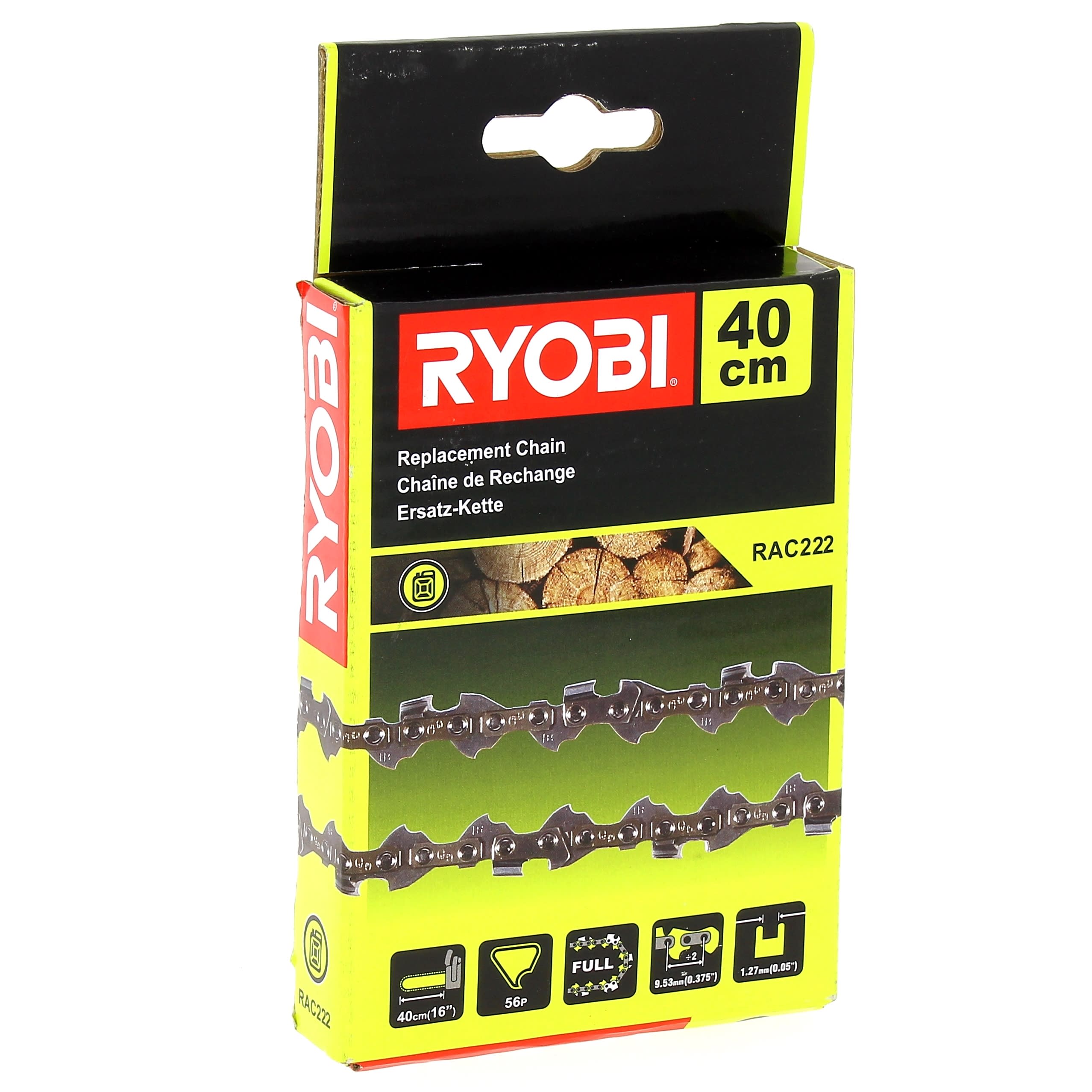 Pignon pour tronçonneuses RYOBI RCS1835B - RCS2340B2C