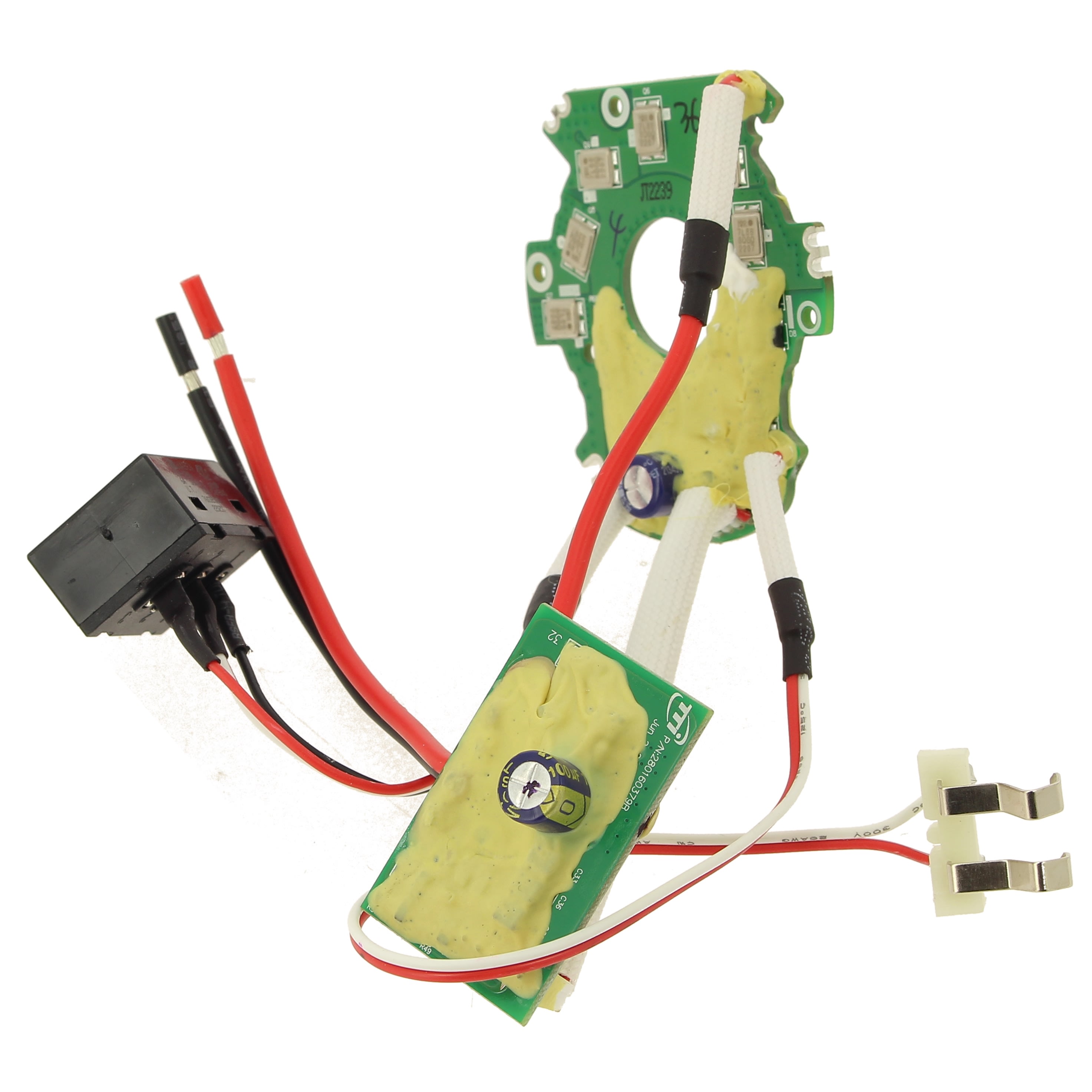 Module De Puissance Interrupteur Pour Ponceuse Ryobi – Réf 5131027527 – Neuf