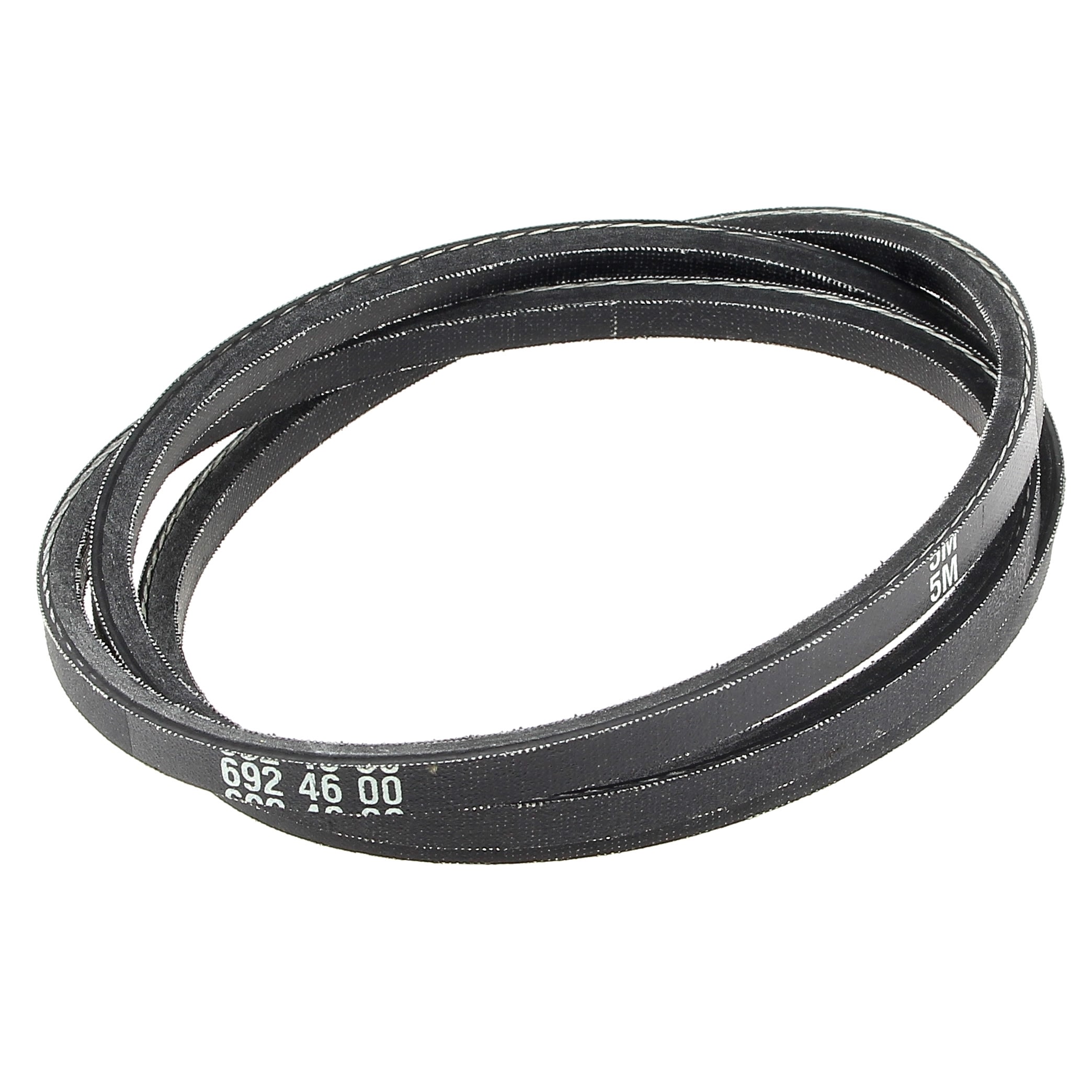 SECURA Courroie Trapézoïdale Compatible Husqvarna 5310054-78 5324295-32 5324020-08 - 6 Pans