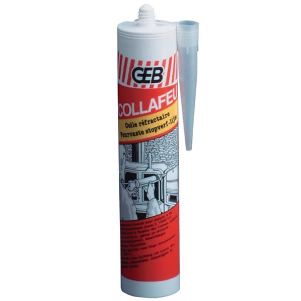 Colle refractaire geb collafeu - Livraison rapide - 18,60€