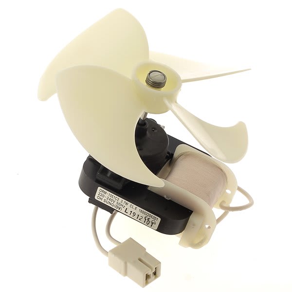 Bosch HMT84M651/35 moteur ventilateur turbine YJF48E12W ventilation 12w