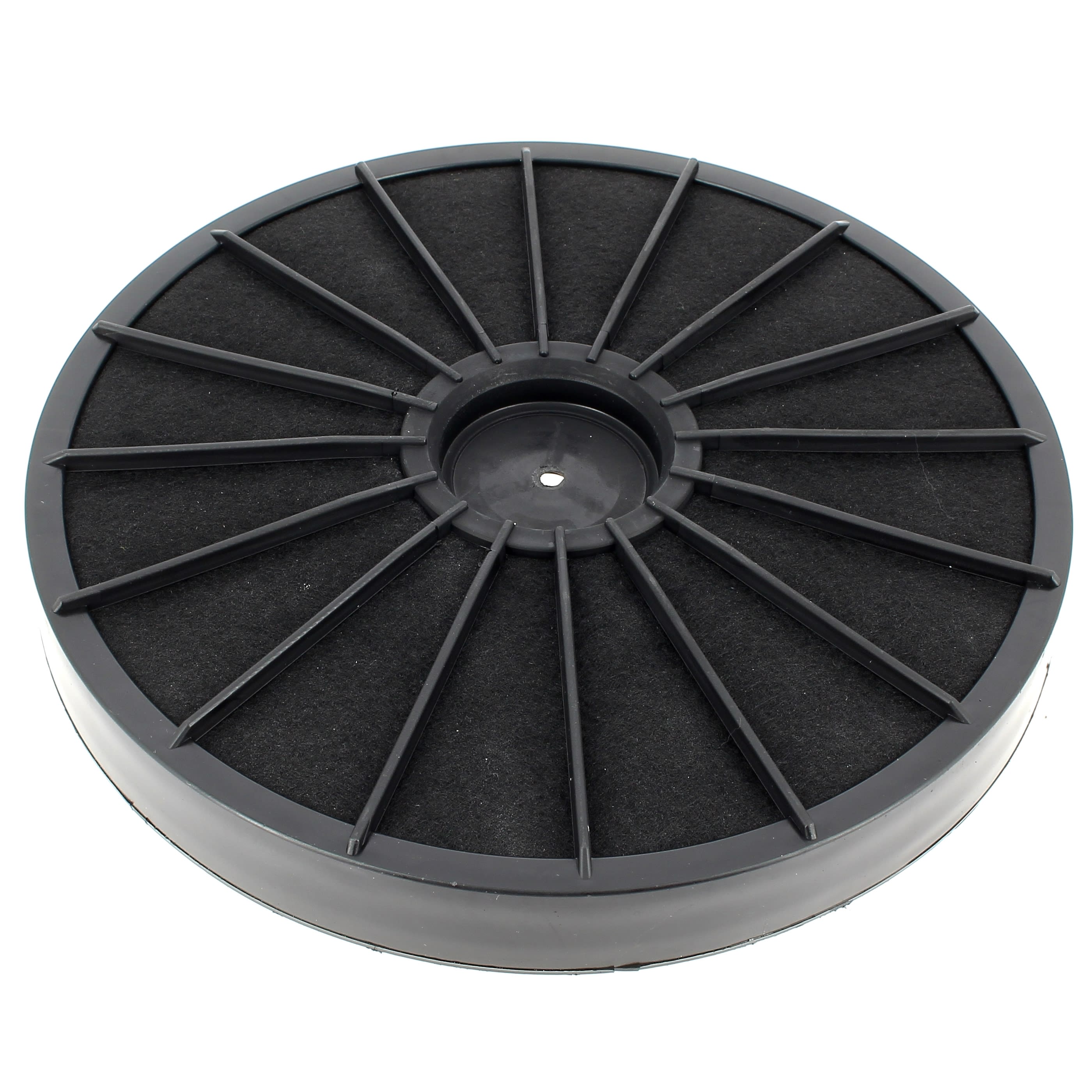 Filtre à Charbon Pour Hotte Whirlpool - Référence FAC509, Diamètre 333 Mm - Compatible Avec Plusieurs Modèles
