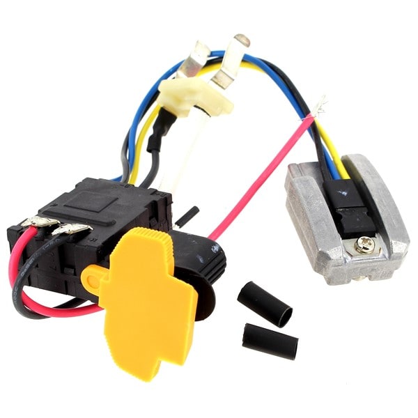 Interrupteur Variateur Ryobi 5131029439 – Pièce Détachée Neuve