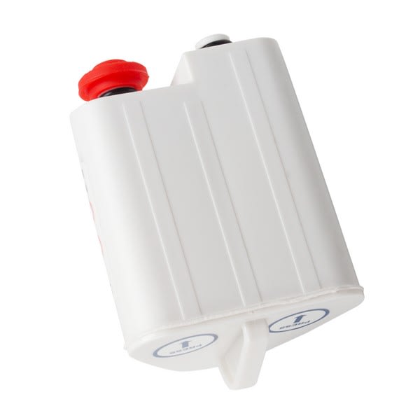 EUREKA Cartouche Anti-calcaire D=45mm H=82mm Pour Centrale Vapeur | Entretien Facile