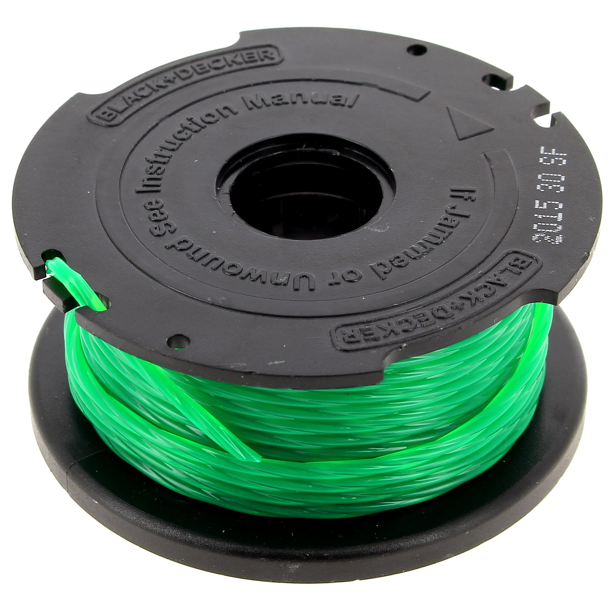 Pièce Rechange Tondeuse Bobines Débroussailleuse Black Decker - Lot De 2 - Compatible ST4525 ST5528 GH400 Bobine Remplacement ST4525 ST5528