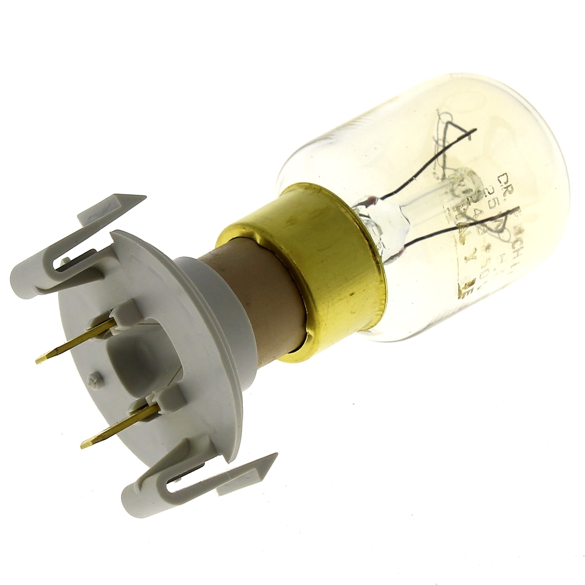 Ampoule 25W E14 d'origine (50279917004, 00170218) Four micro-ondes