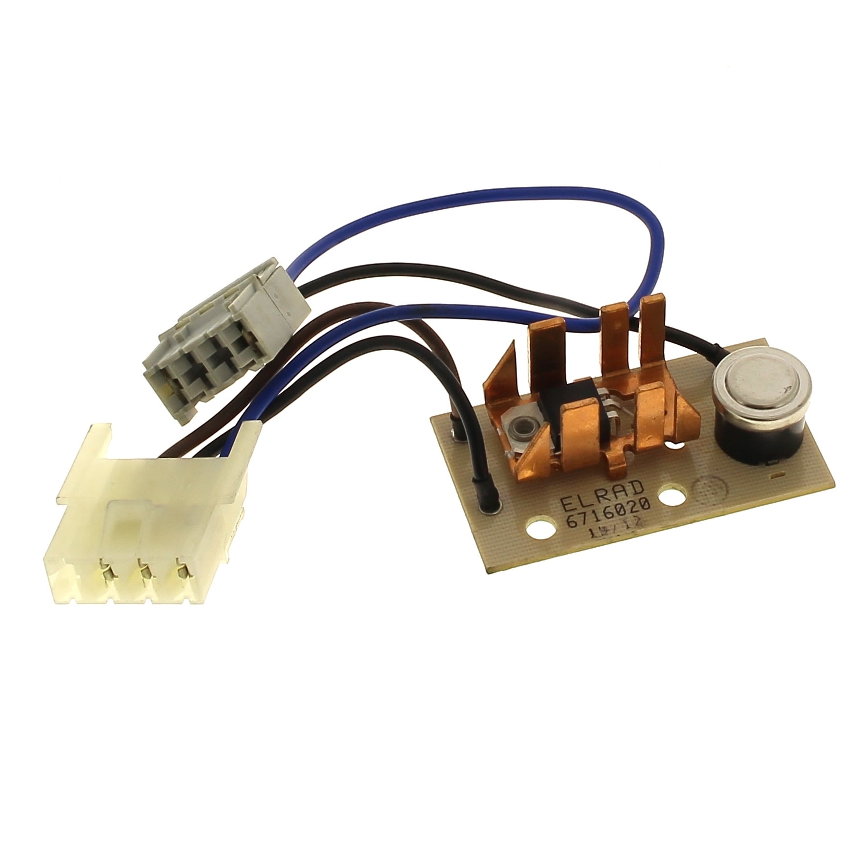 KM5733 MODULE ELECTRONIQUE MIELE DE PUISSANCE
