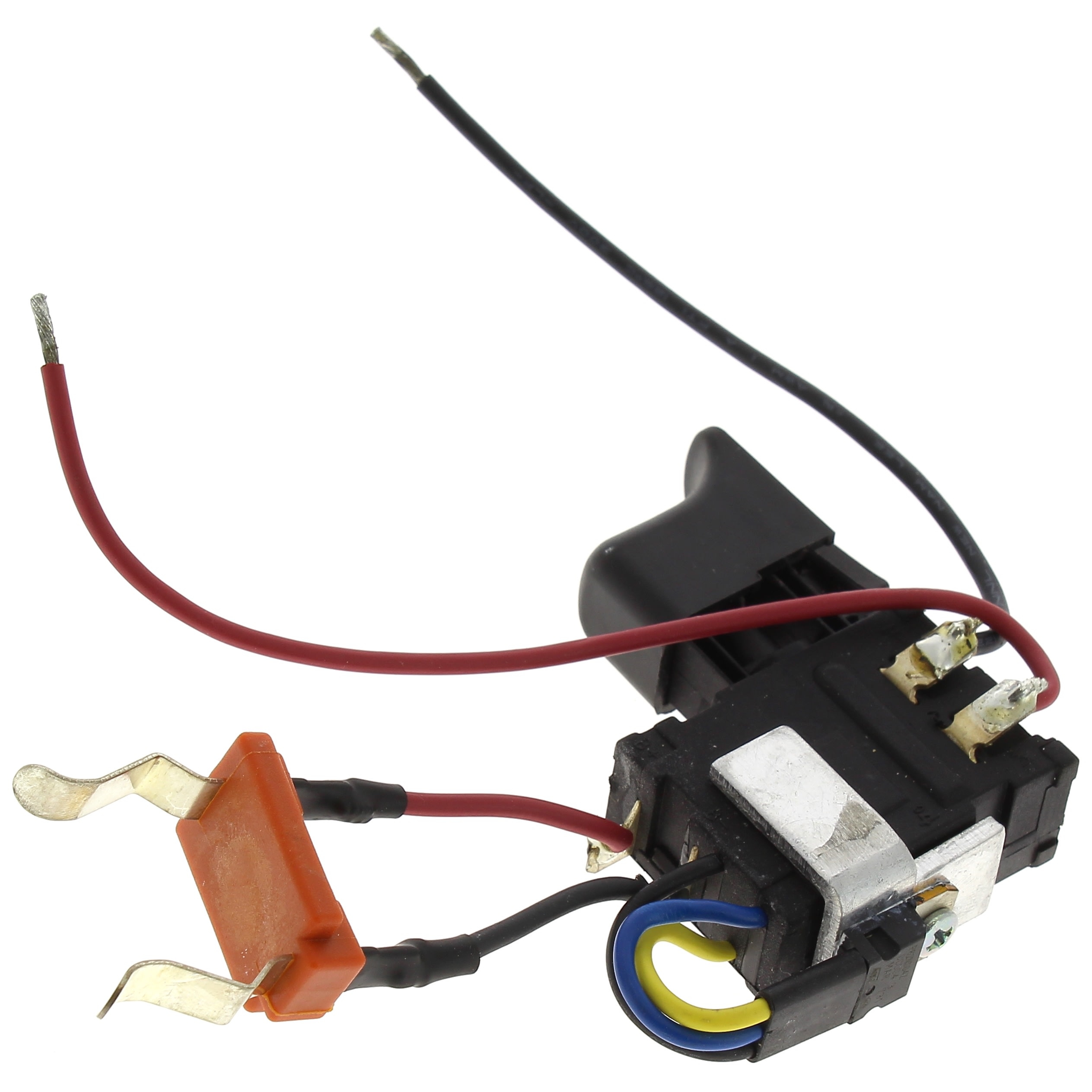 interrupteur variateur perceuse ERGOMAX AEG pièce détachée 4931380712