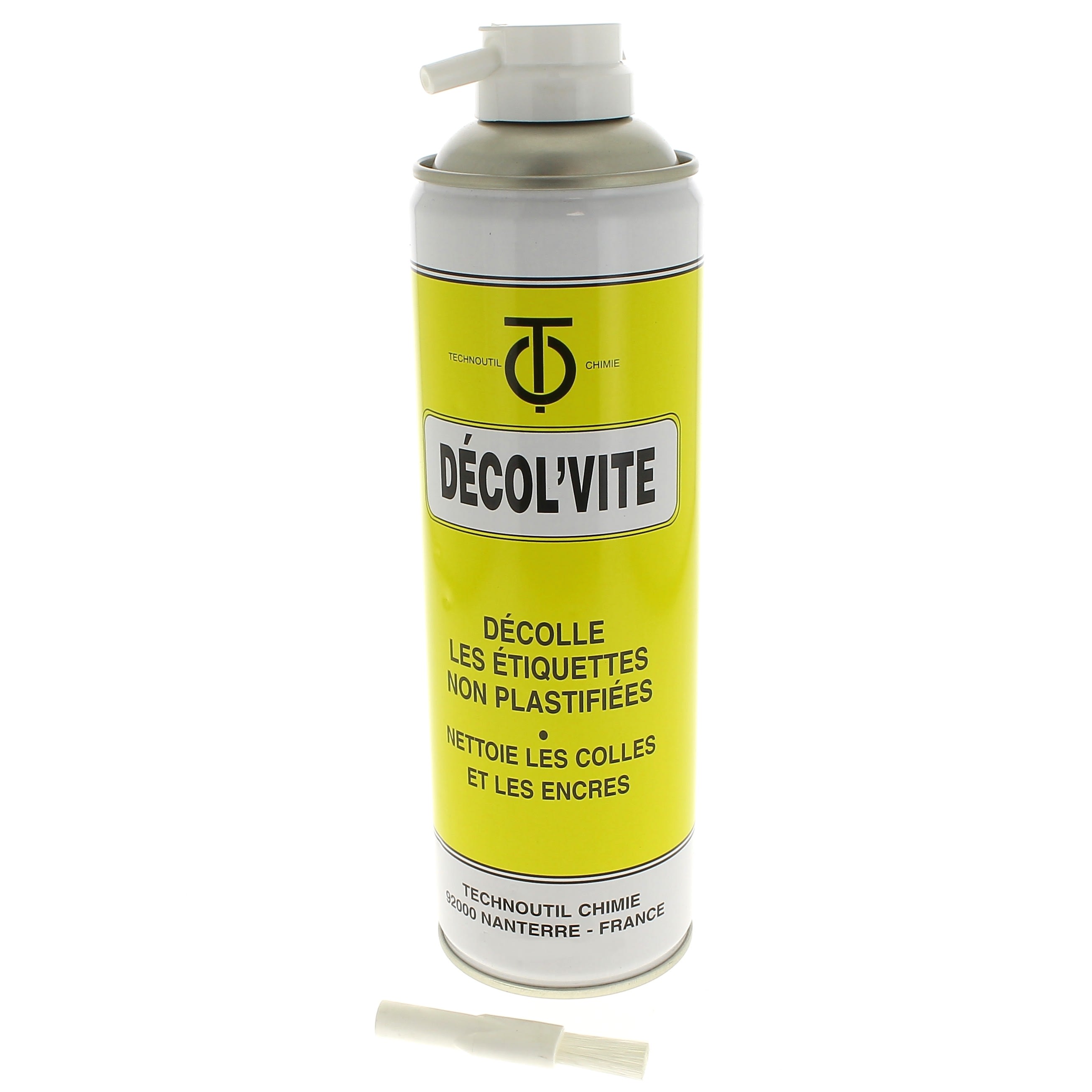 DECOLLE ETIQUETTE (250 ML) – Etape Auto