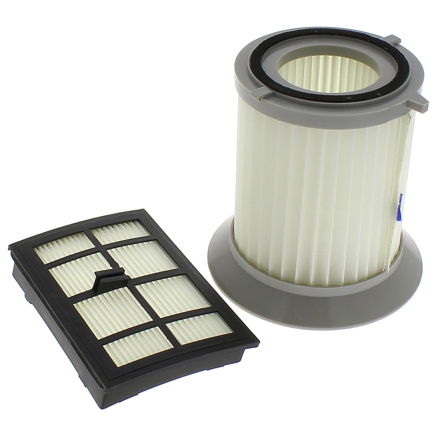 Jeu De Filtres Pour Aspirateur Harper XP360 - Filtre HEPA F10 Et Filtre Carré F11 De Remplacement