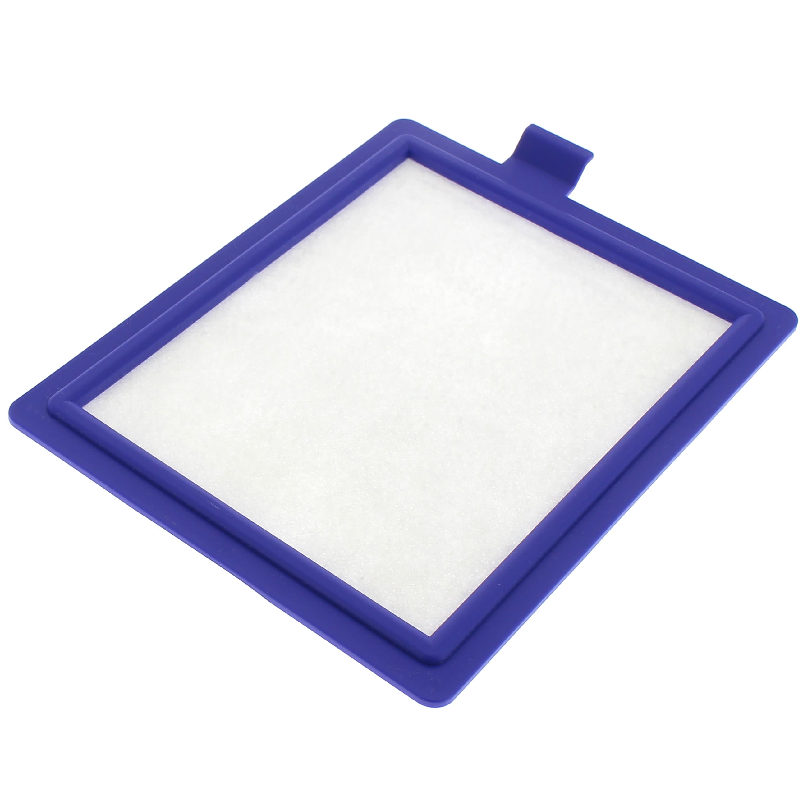 Filtre a decouper par 2 pour Aspirateur Electrolux - Livraison