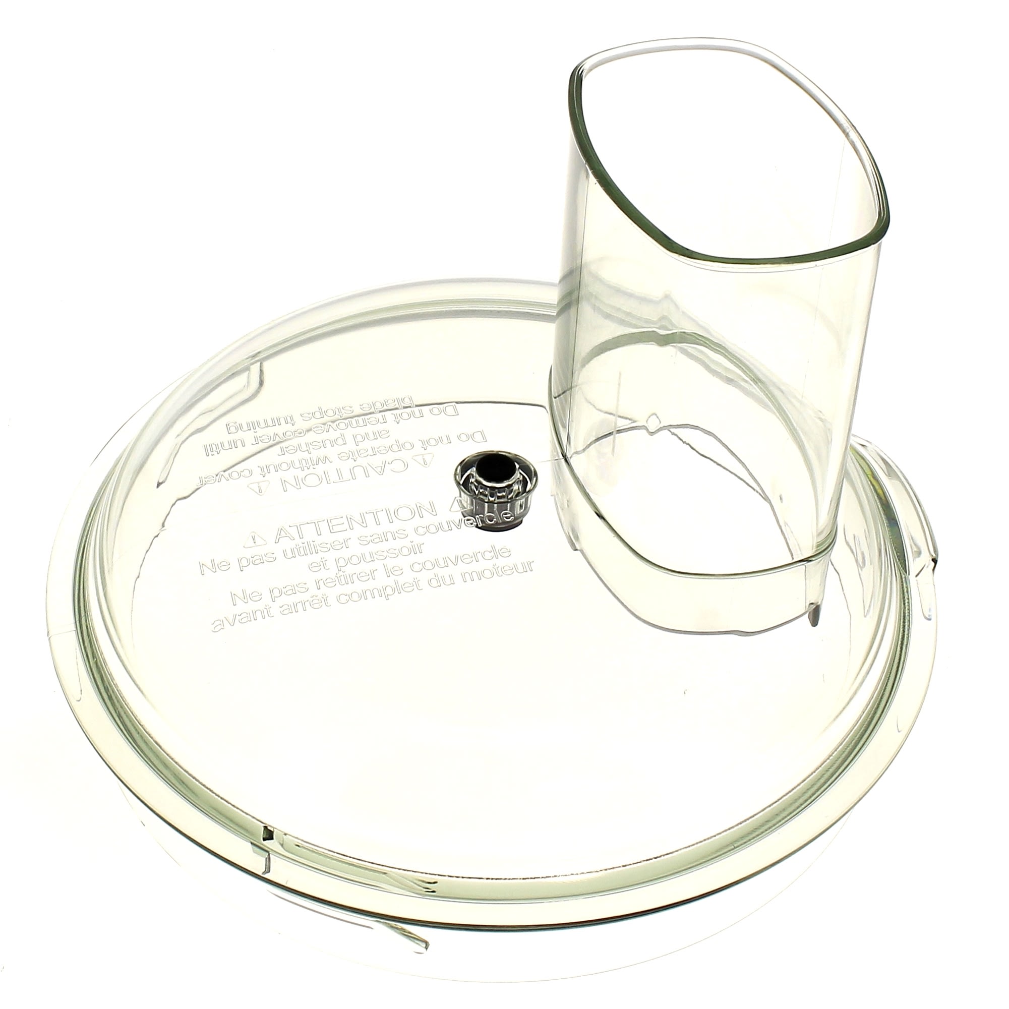 Couvercle bol pour robot Magimix 502137