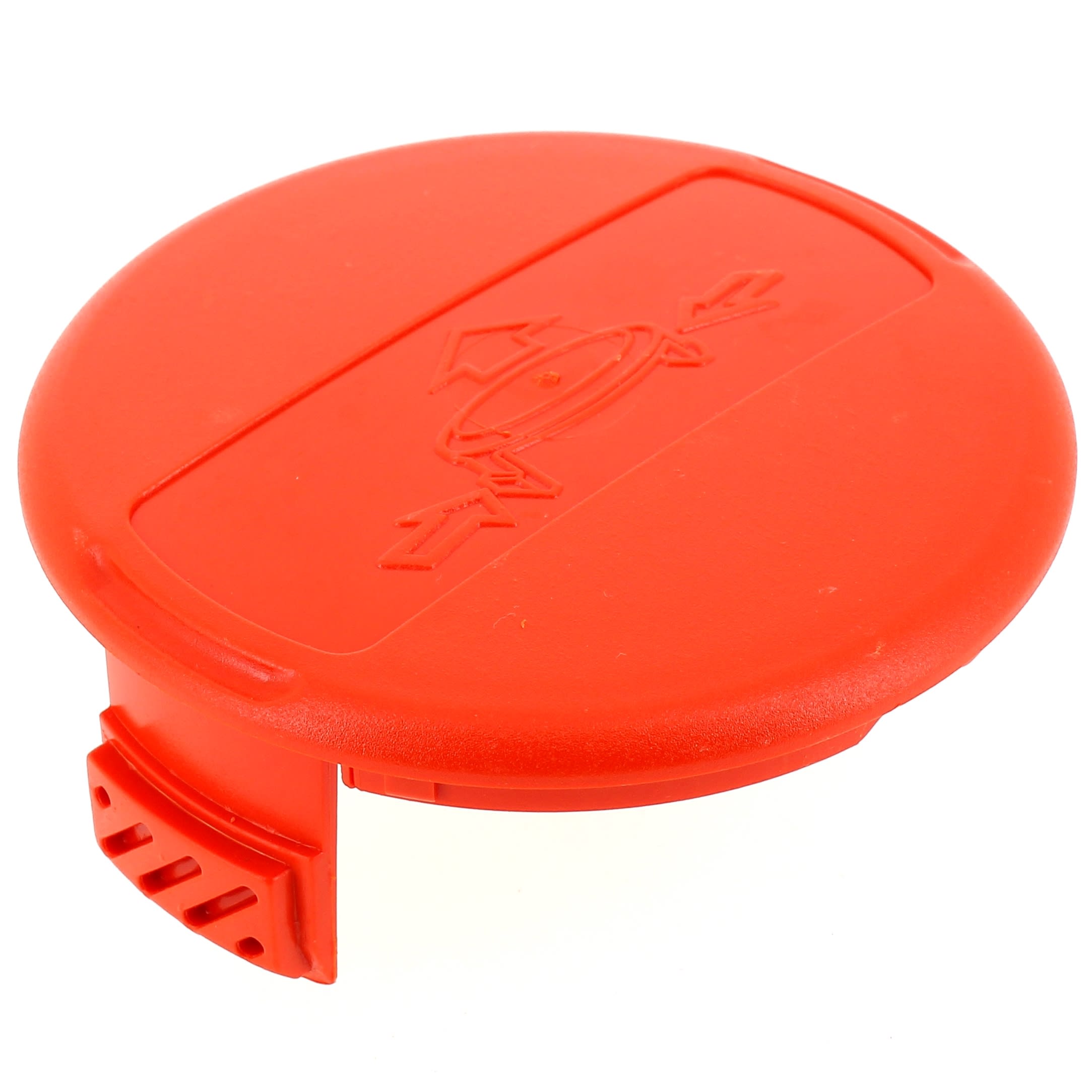 крышка катушки для триммера black decker st182320. крышка (красная) для gardena smallcut 300. крышка для триммера. крышка для триммера. крышка триммера black decker gl655.