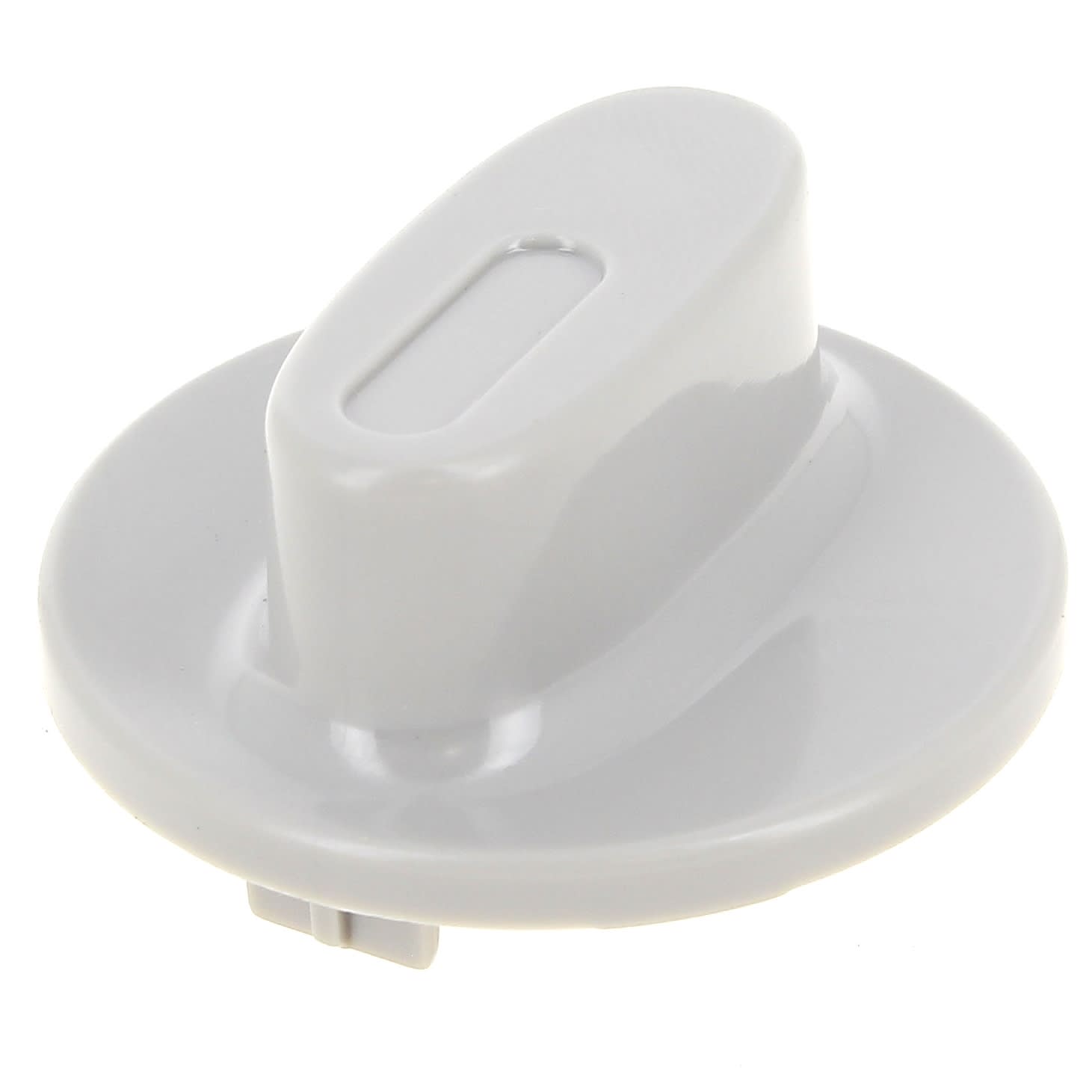 Bouton Noir De Remplacement Pour Robot Moulinex - Référence Ms-650110, Pièce Originale