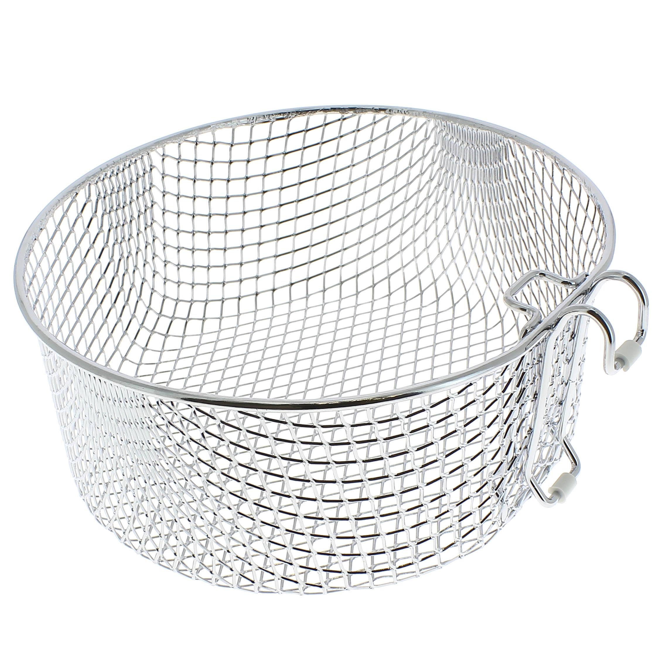 Panier Xxl Pour Friteuses Mega 2kg Moulinex MOULINEX Pas Cher