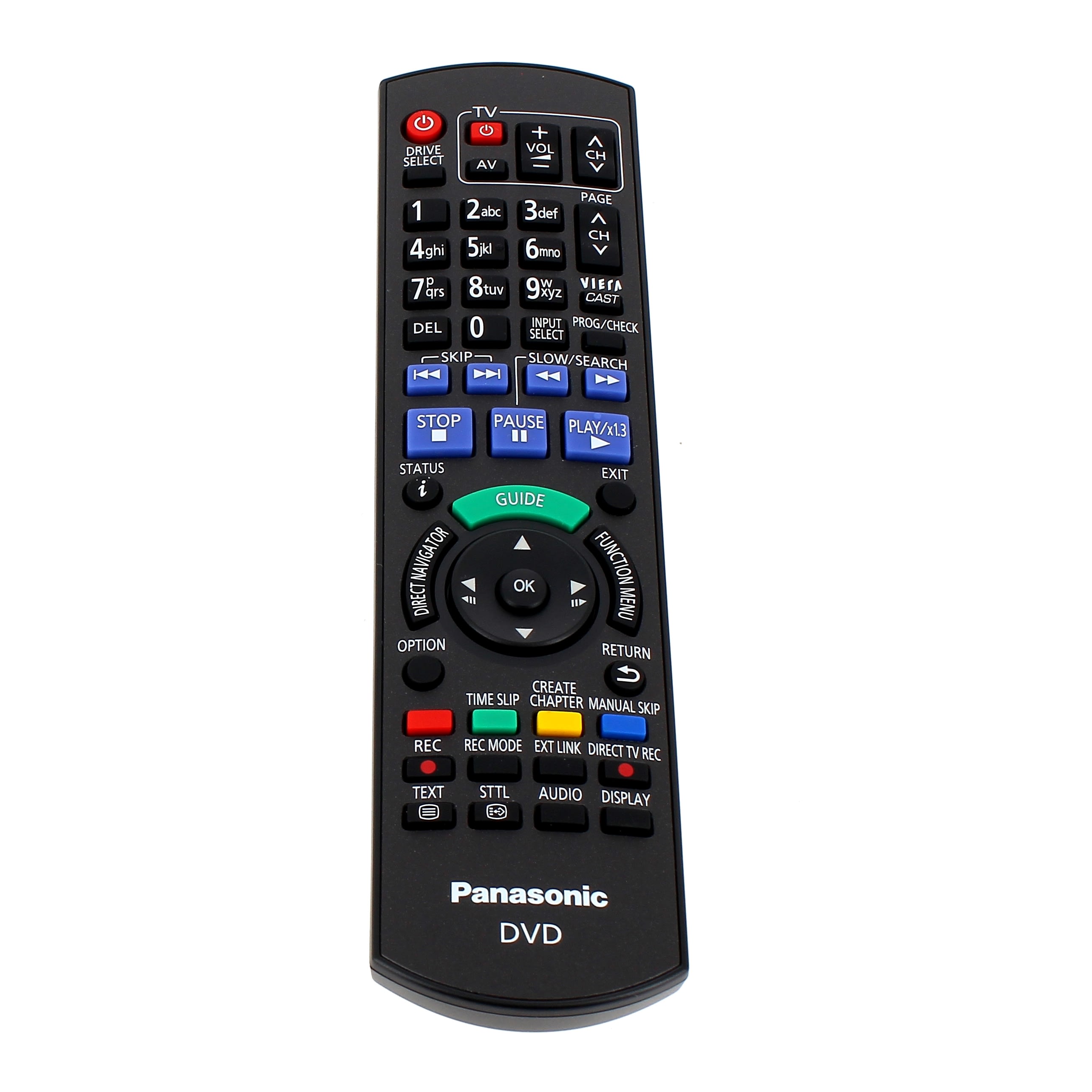 Télécommande Pour Téléviseur Panasonic TH37PX60 - Neuf Sous Emballage, Marque Infrashop