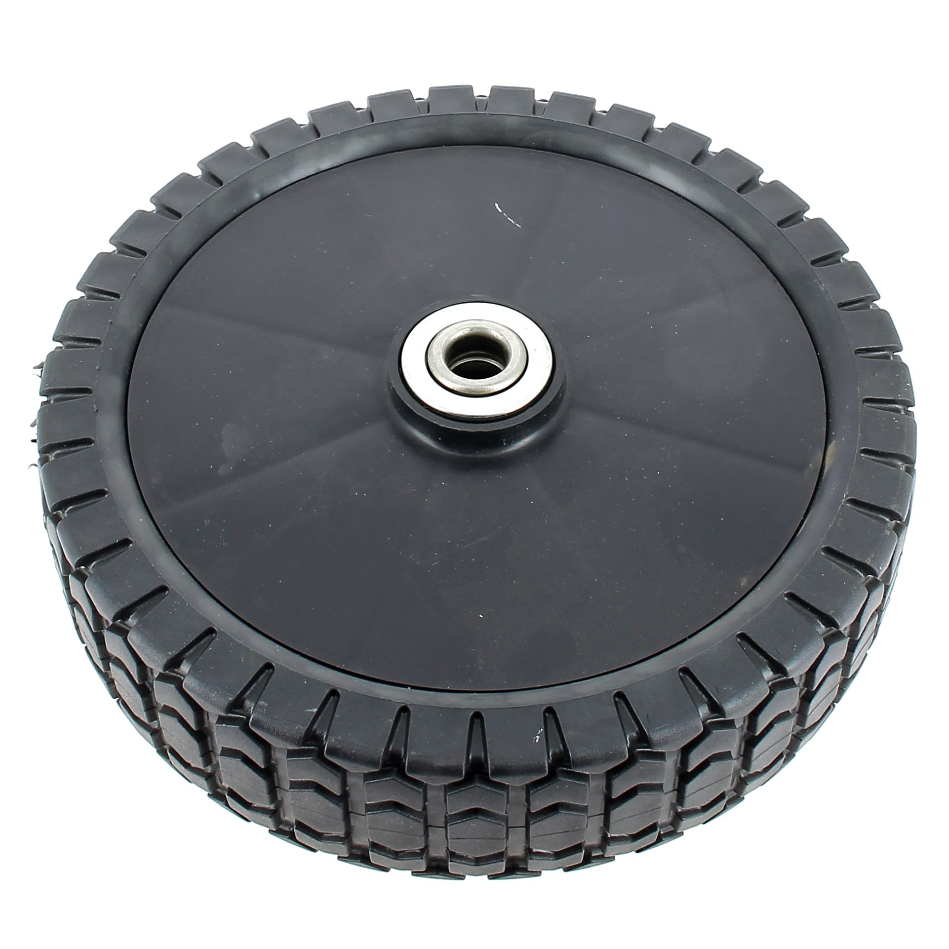 Roue Avant 170mm Pour Tondeuse à Gazon - Compatible GGP, Mac Allister, Alpina