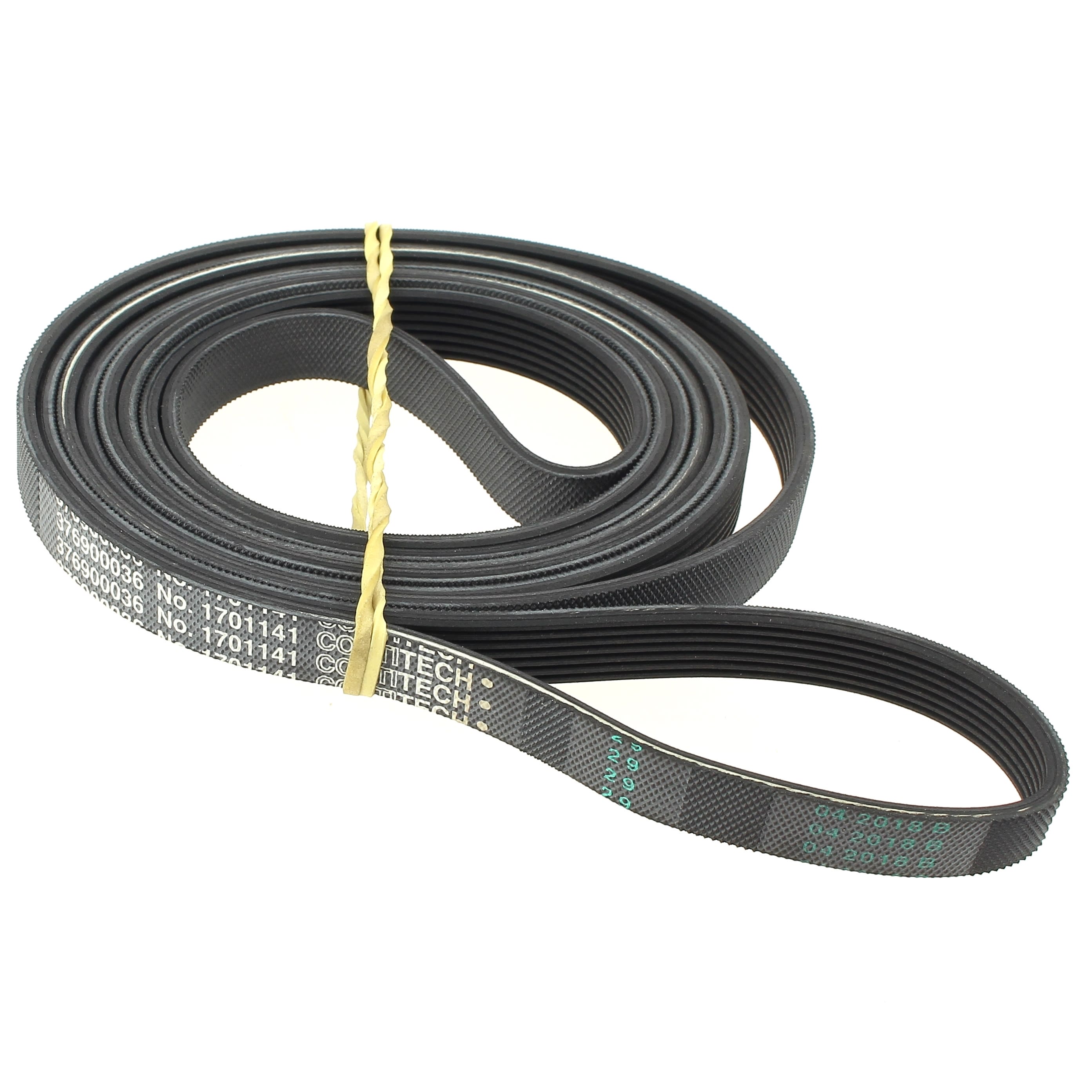 Cinghia 9PHE 1860H9 1866H9 Cinghia Per Asciugatrice Contitech - Foto 6