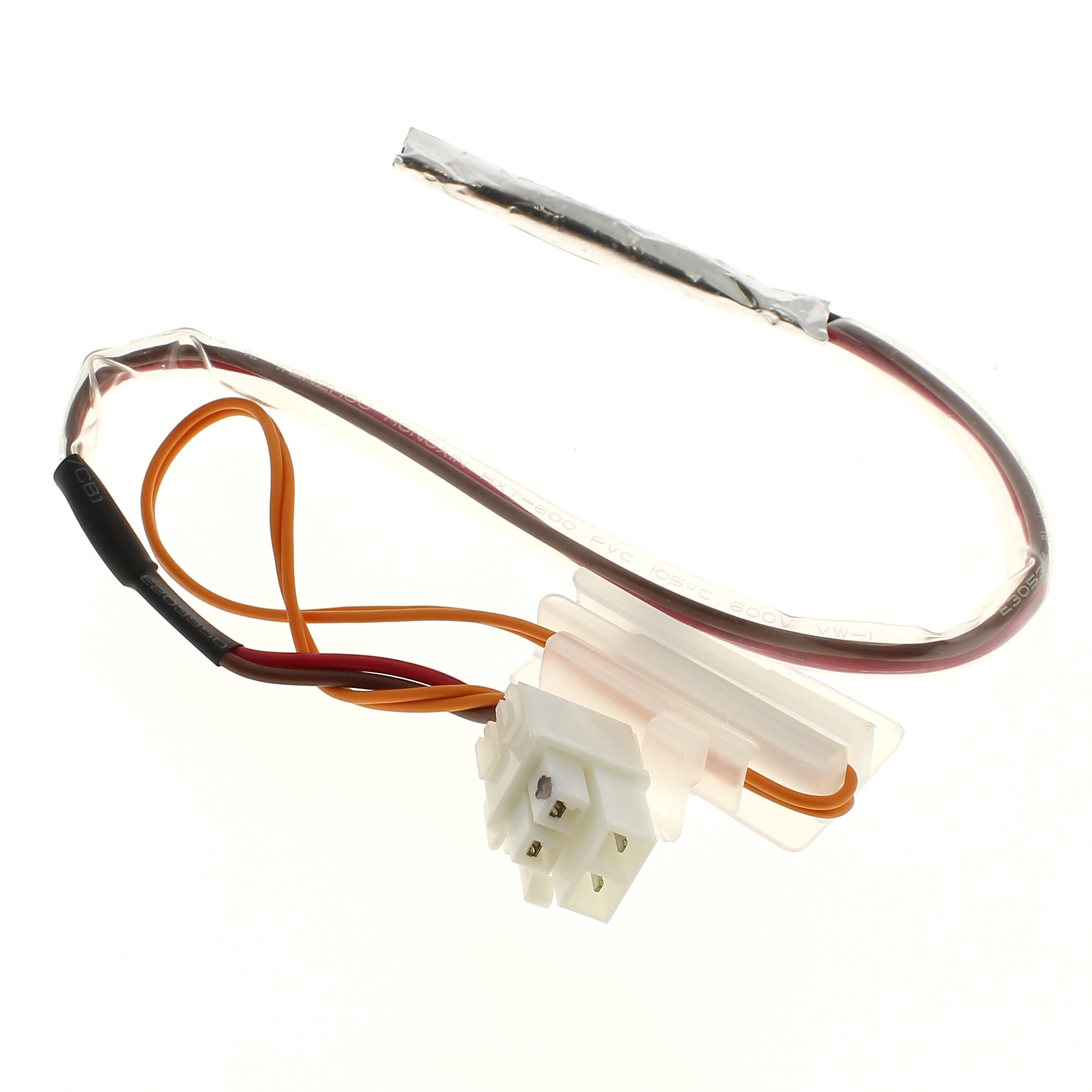 Sonde De Température Pour Réfrigérateur LG – Remplace 6500JB1008Q – Pièce D'origine Compatible