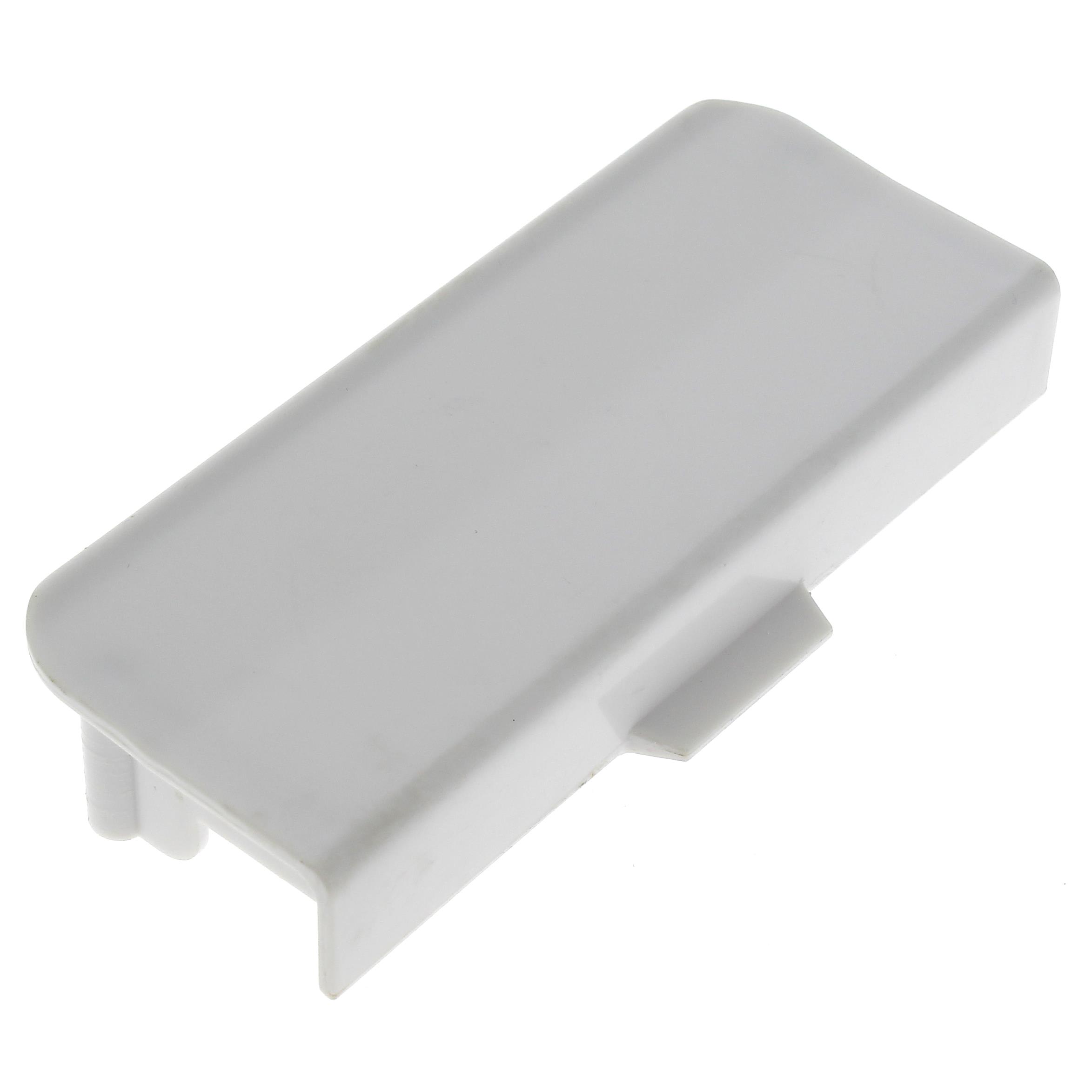 Poignée portillon freezer - AMICA - 126914 - Blanc - Compatible