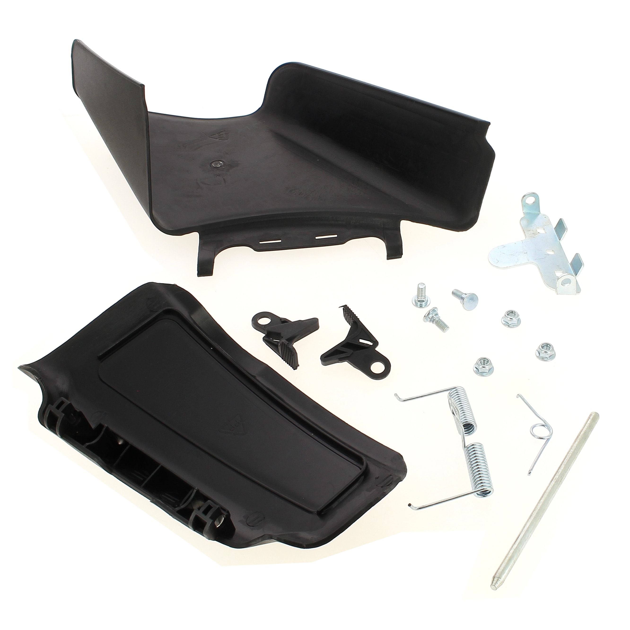 Déflecteur Latéral Pour Tondeuse Snapper 42 Référence 7104733
