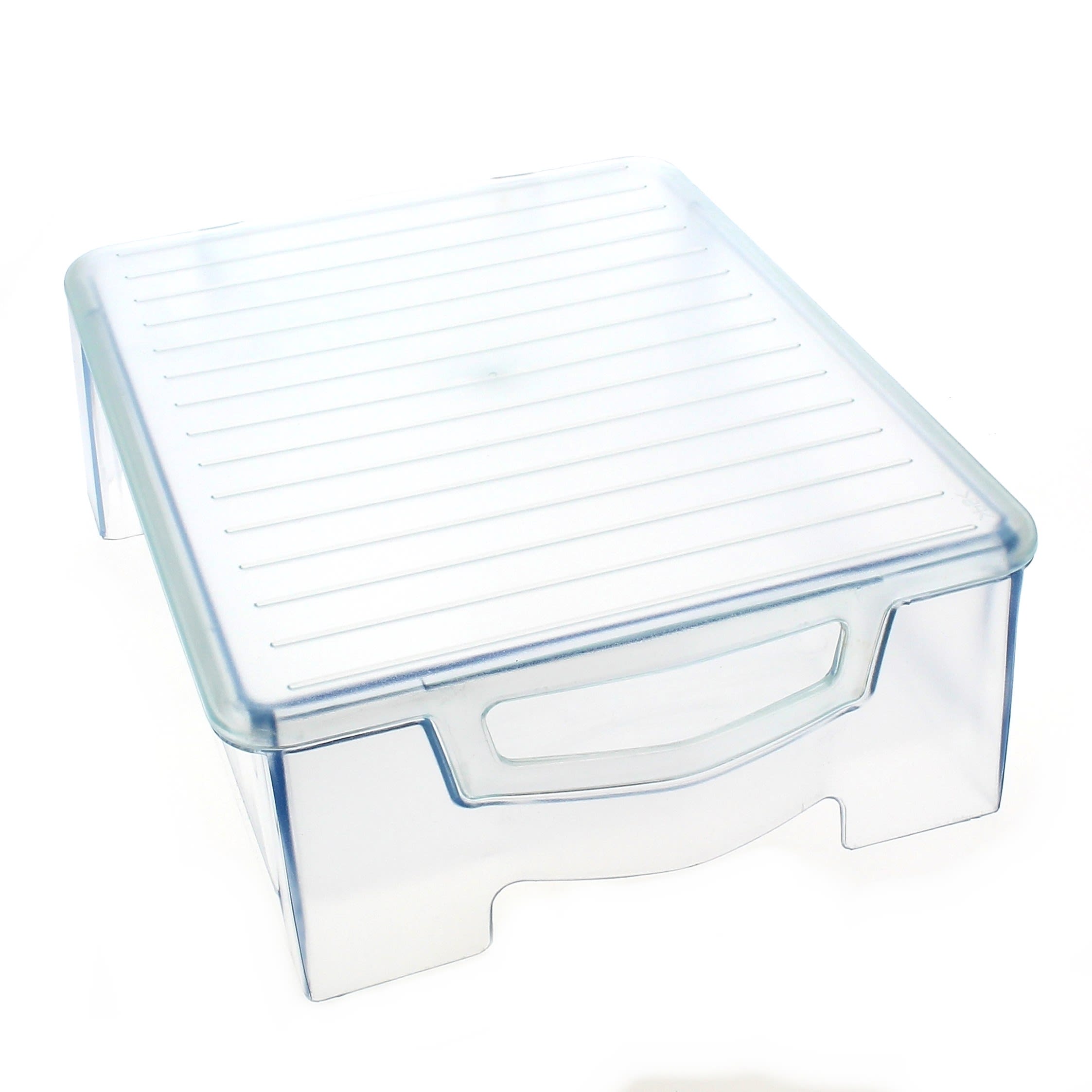 2 Boîtes De Rangement Pour Fromage Et Charcuterie - Transparentes, Sans BPA, 16.5x10x8 Cm - Empilables, Pour Réfrigérateur, Garde-manger