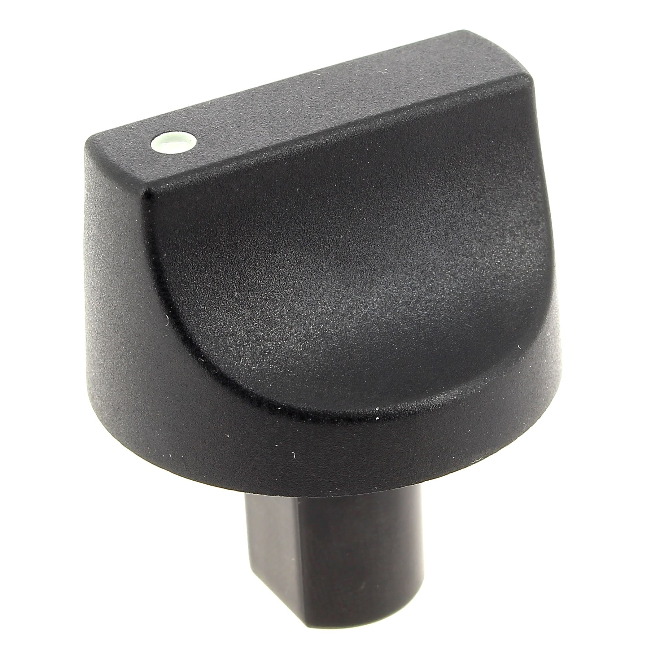 Bouton Noir 12h Gaz Pour Cuisiniere La Germania Livraison Rapide