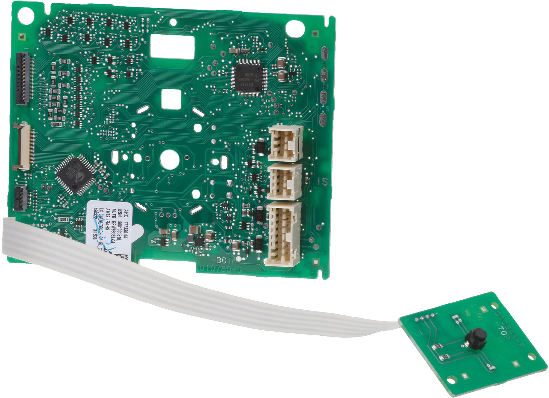 Module-element de commande non programmé 11017832 origine pour Seche ...
