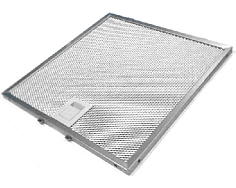 Filtres metal pour hotte lot de 2 filtres Ariston C00134794 | Leroy Merlin
