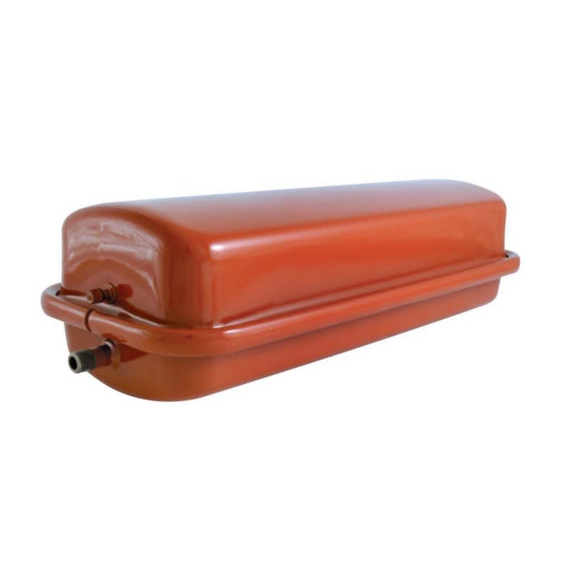 DIFF - Vase rectangulaire 0.8b 10l - DIFF pour Frisquet : 410066
