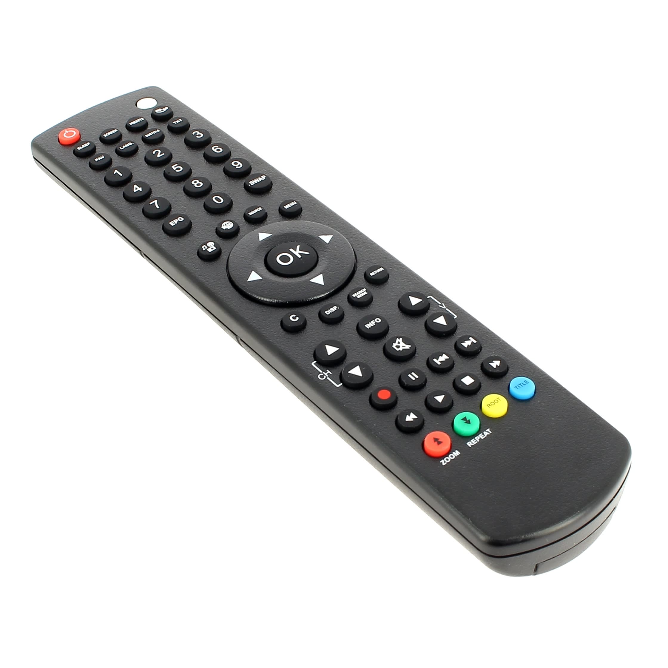 GRANDIN, TELECOMMANDE TV A48105 RC5 GRANDIN