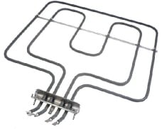 Résistance de four VOUTE/GRILL 1400W FAGOR-BRANDT CA5G001A1