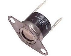 Klixon thermostat sèche-linge 120° 481928248113 point bleu - Pièces