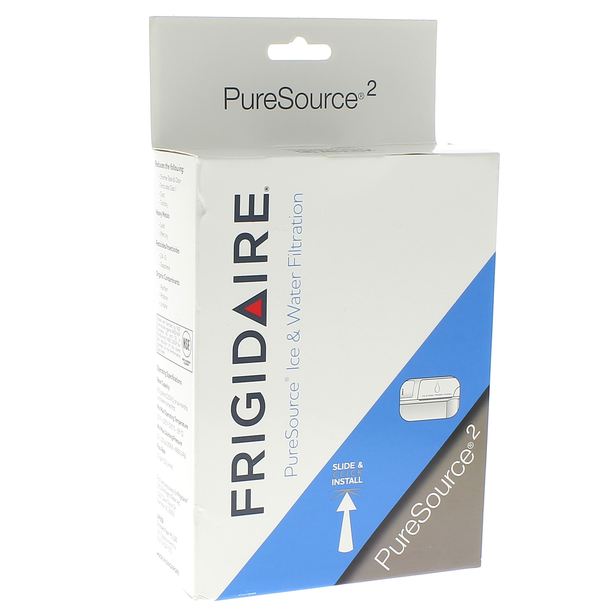 Filtre a eau pure source 2 4055319455 pour Refrigerateur A.e.g ...
