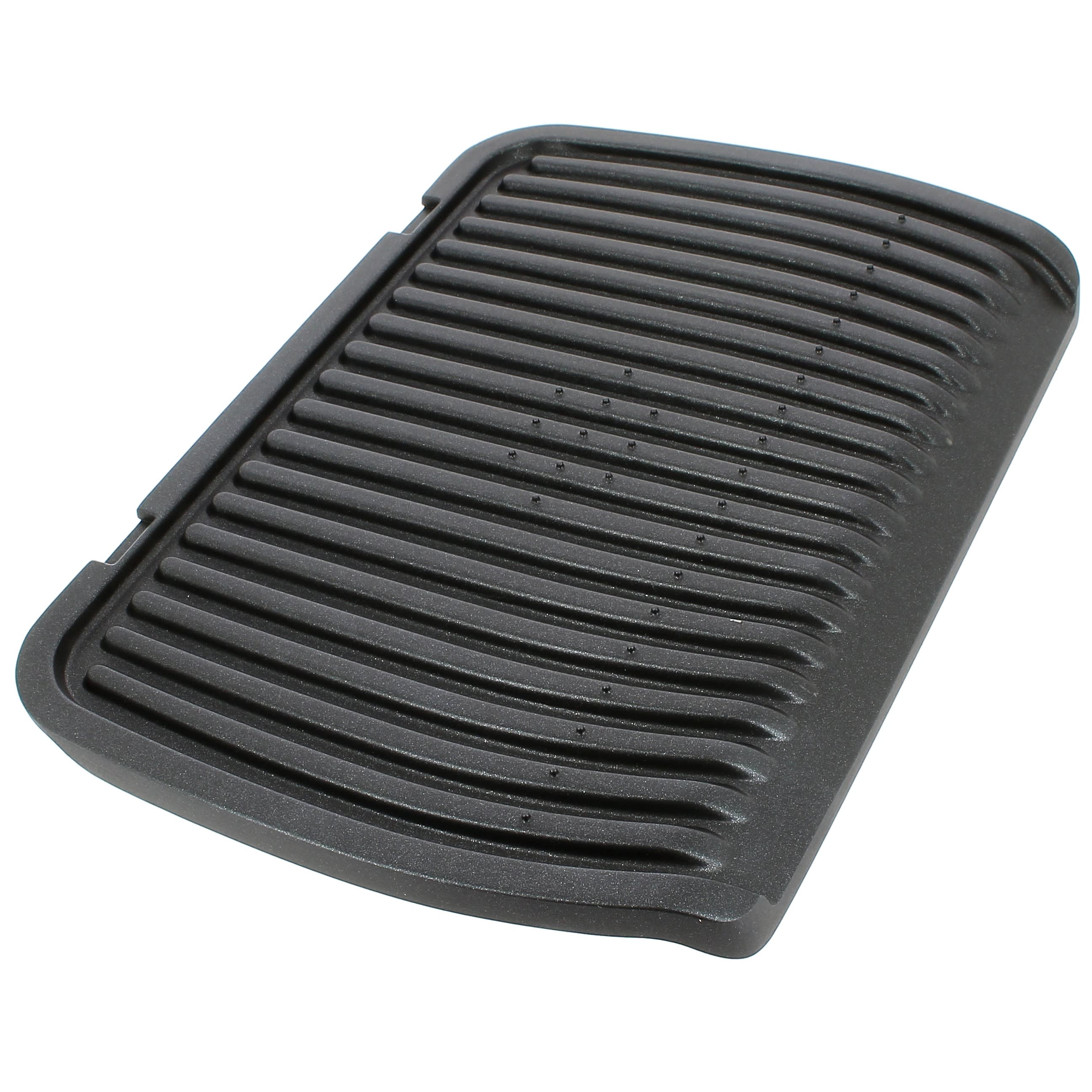 Baking tray TS-01039400 (bottom) compatible with GC702D, GC712D, GC730D, GC7148 Optigrill Contact