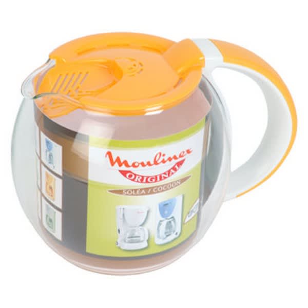 Verseuse cocoon/solea blanche pour Cafetiere Moulinex - Livraison